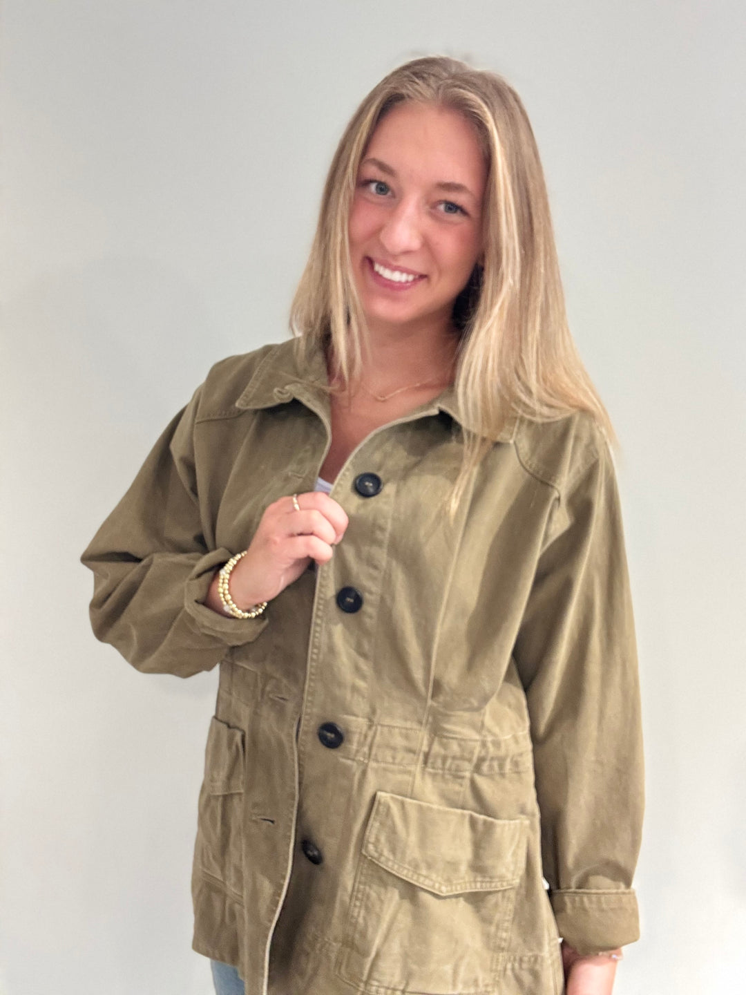 Charlie Jacket