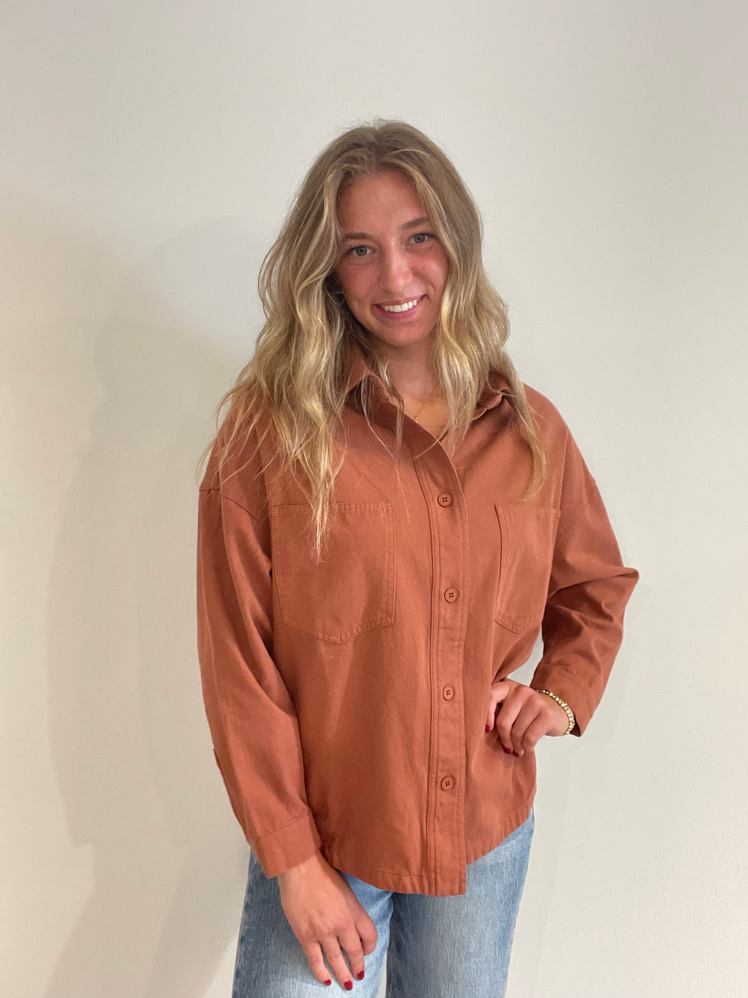 Wildflower Muse Button Up