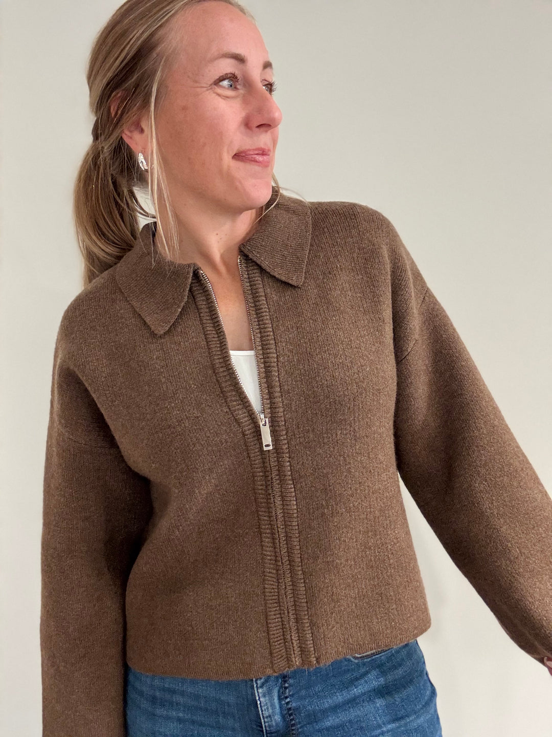 The Marnie Sweater