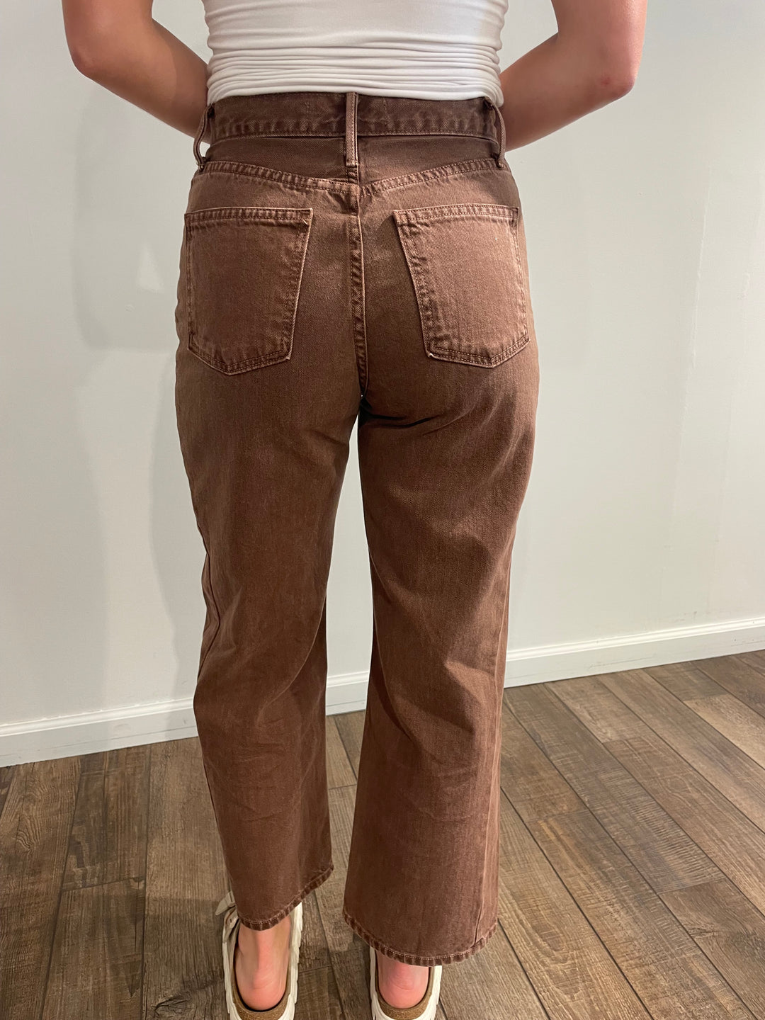 Prairie Oak Jean