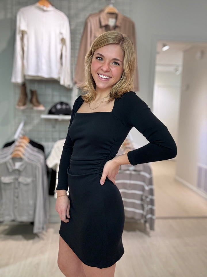 Hustle Mini Dress