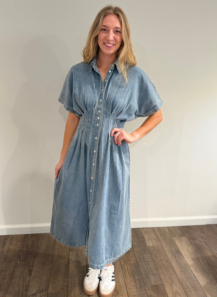 Château Belle Dress