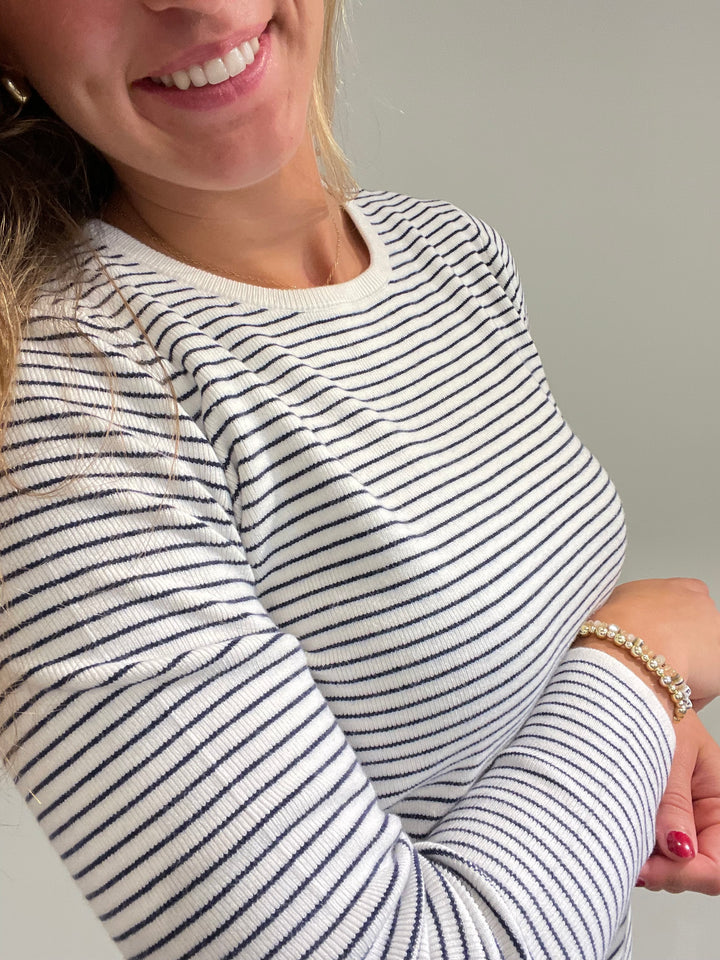 Morning Tide Sweater