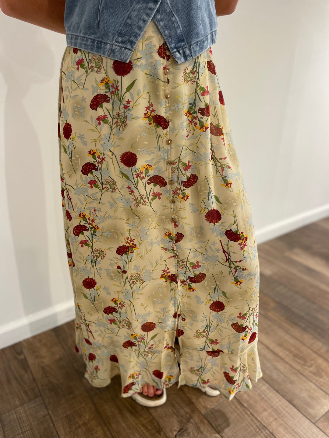 Wild Honey Skirt