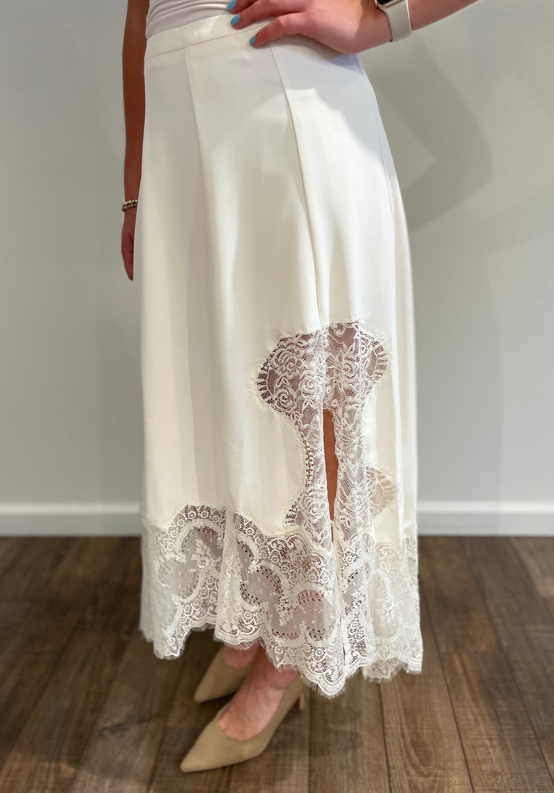 Sweet Magnolia Skirt