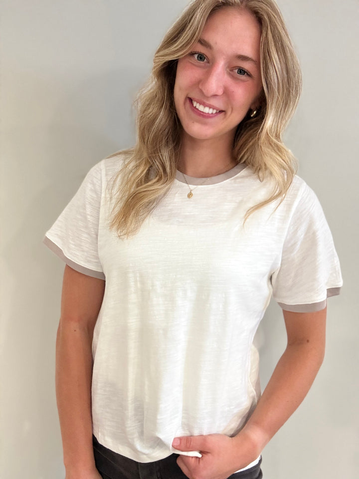 Essential Summer Tee