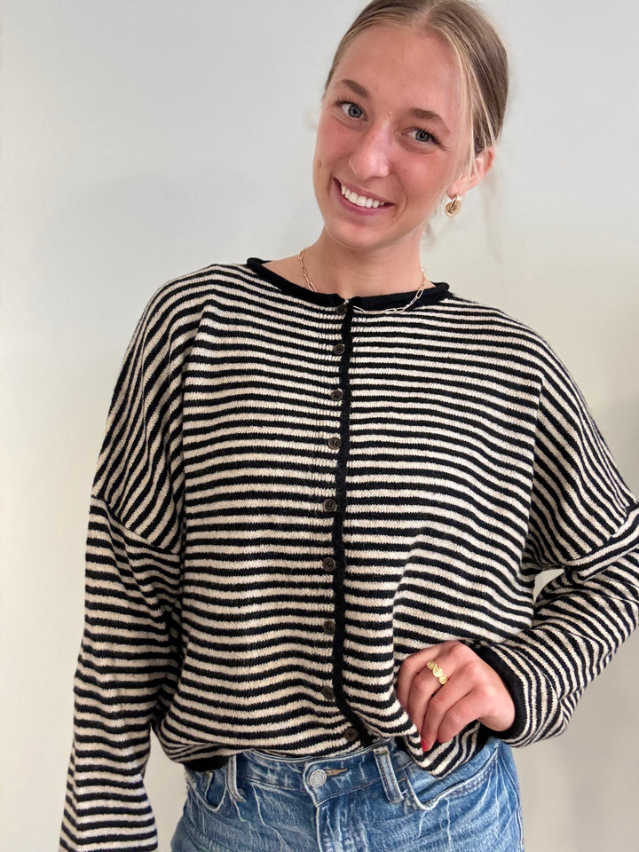 Maison Belle Cardigan