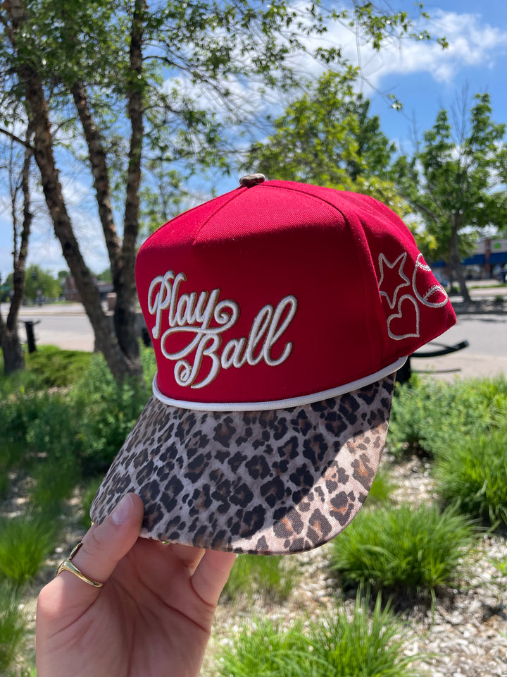 Play Ball Hat