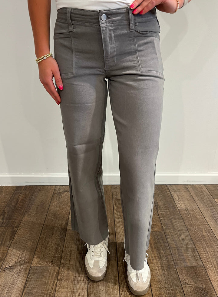 Iron Fade Denim
