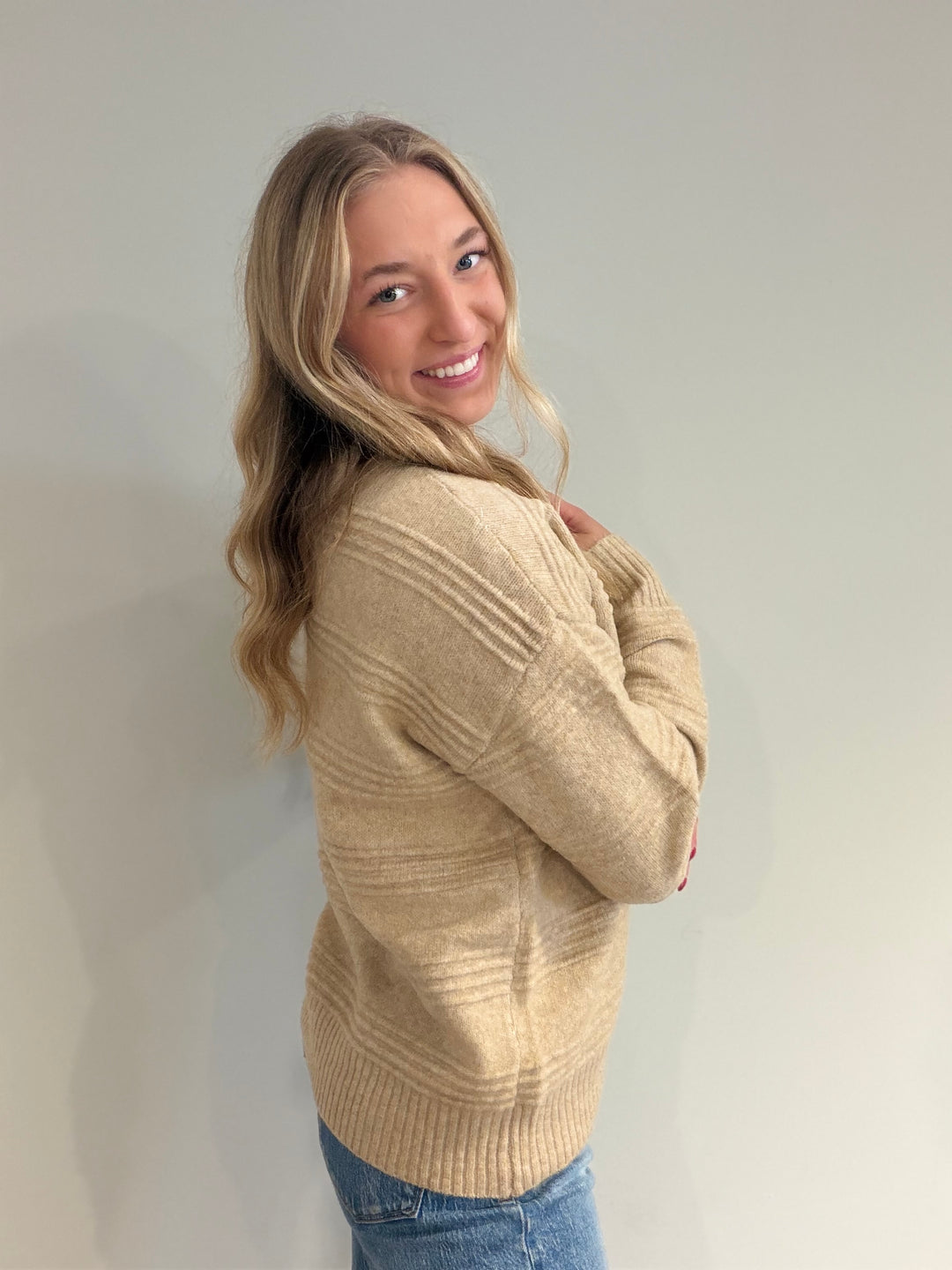 Wildwood Sweater