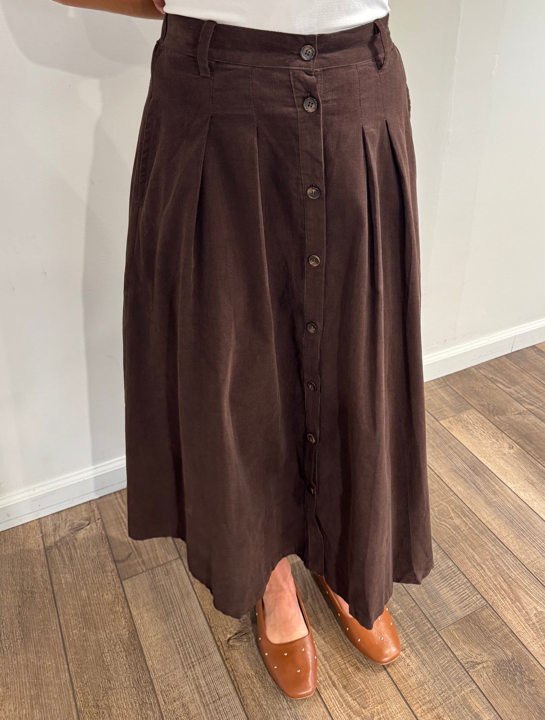 Golden Girl Skirt
