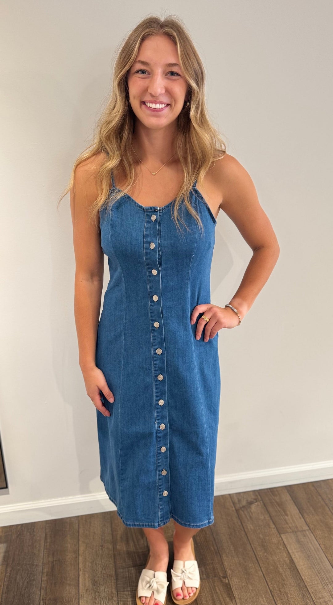 Tilly Dress
