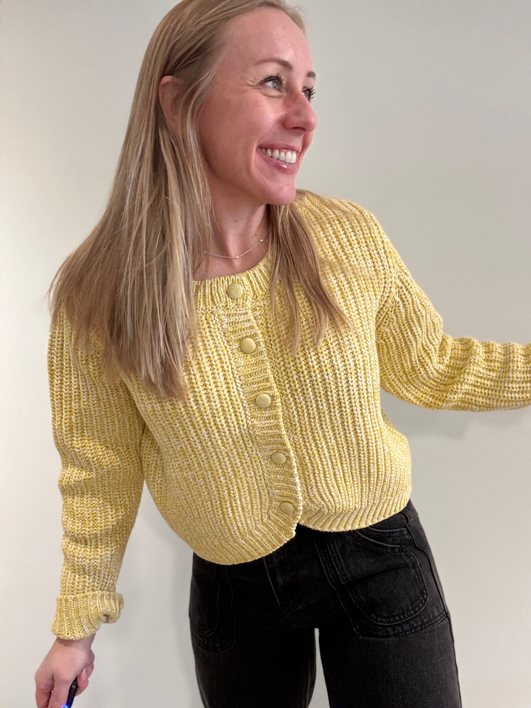 Sunroof Tulip Cardi