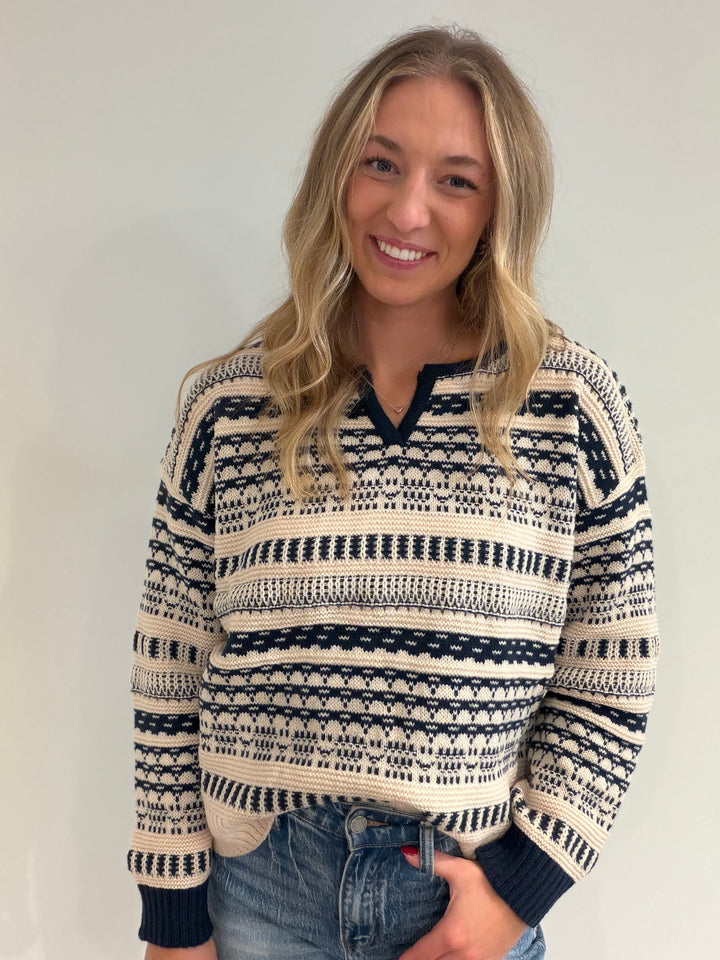 Fair Isles Sweater