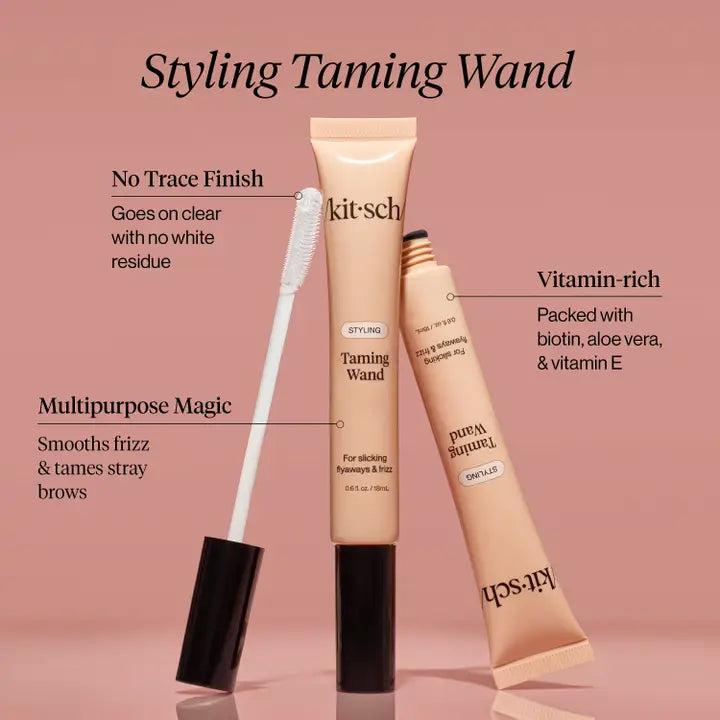 Style Taming Wand