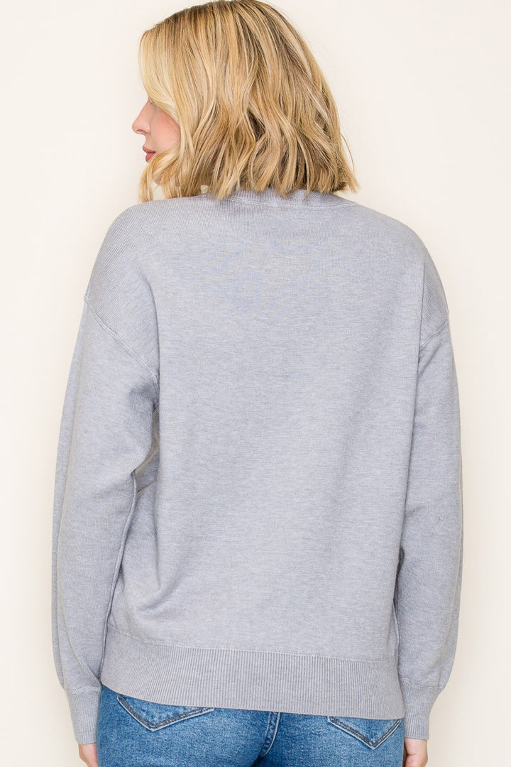 Wendy Sweater