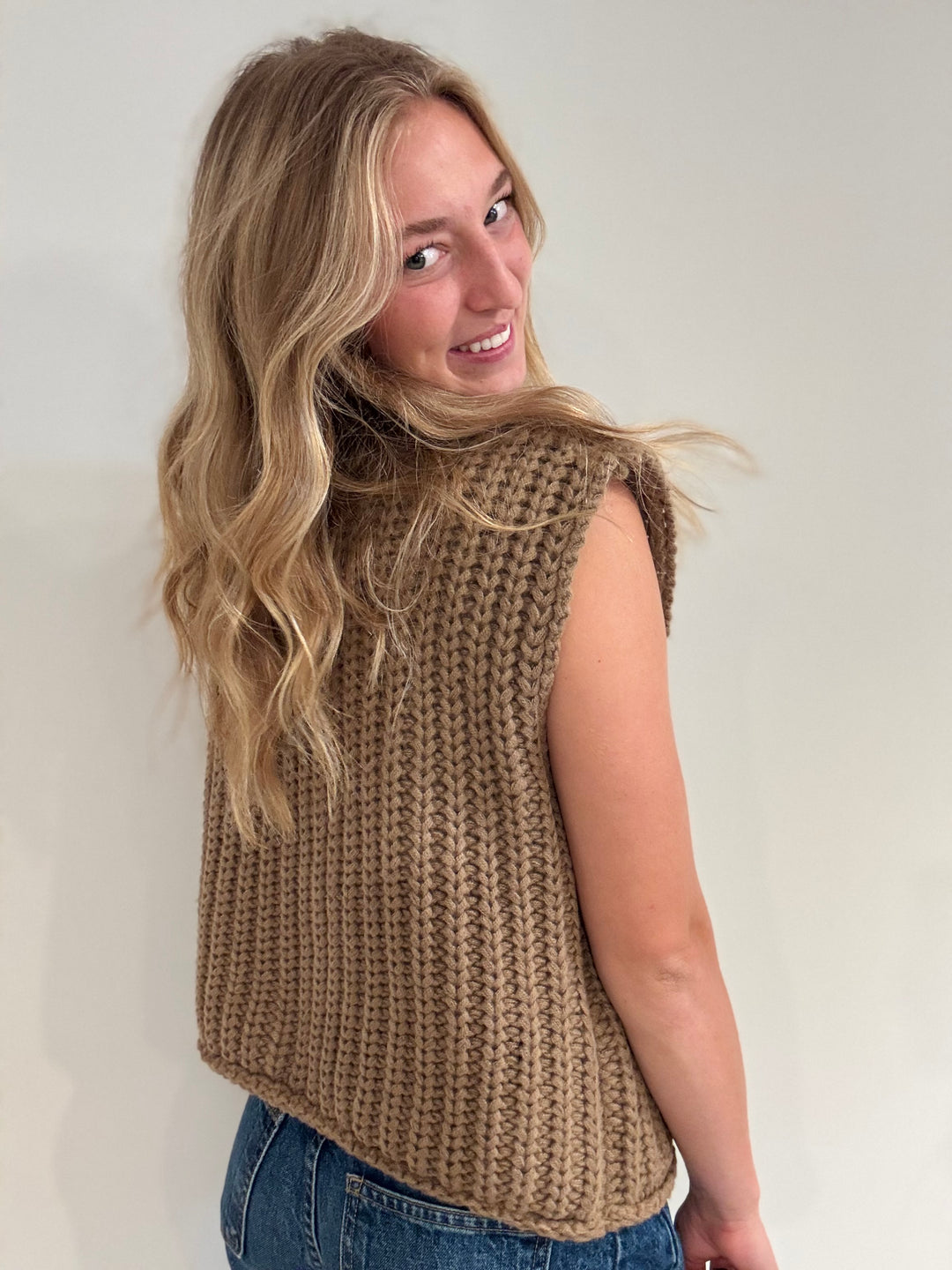 Rachel Sweater Vest