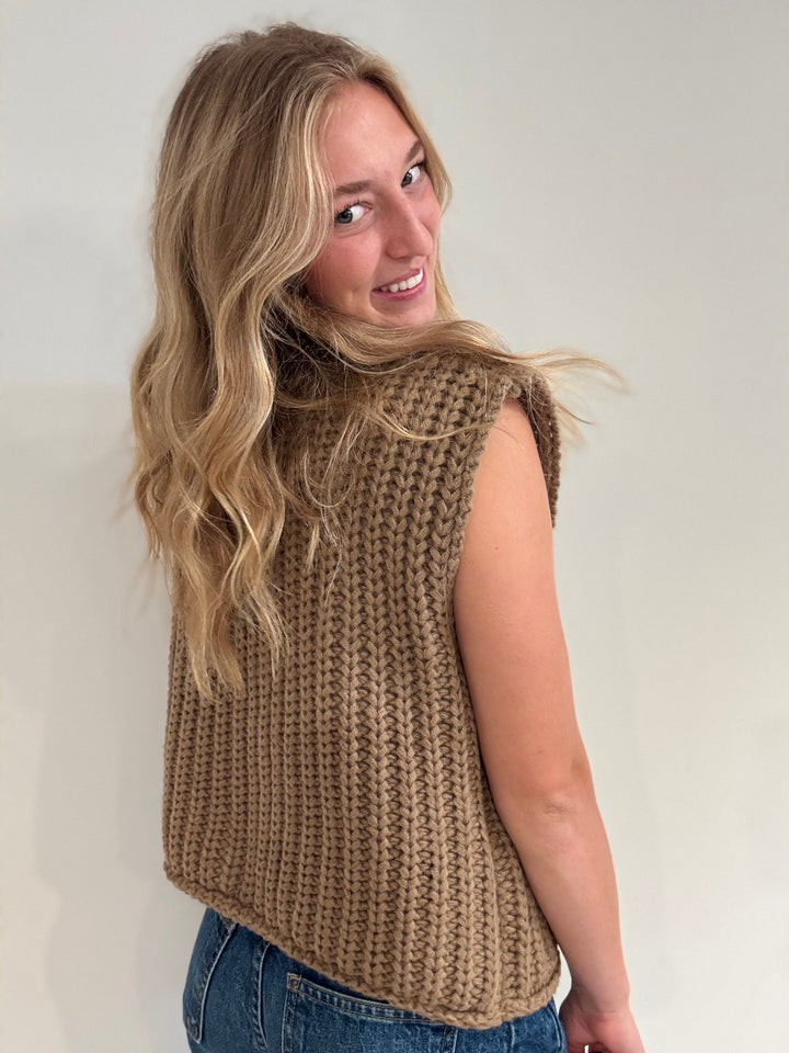 Rachel Sweater Vest