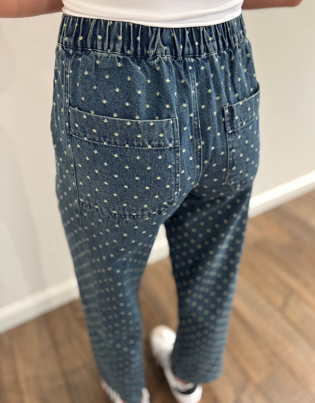 French Girl Denim Pant