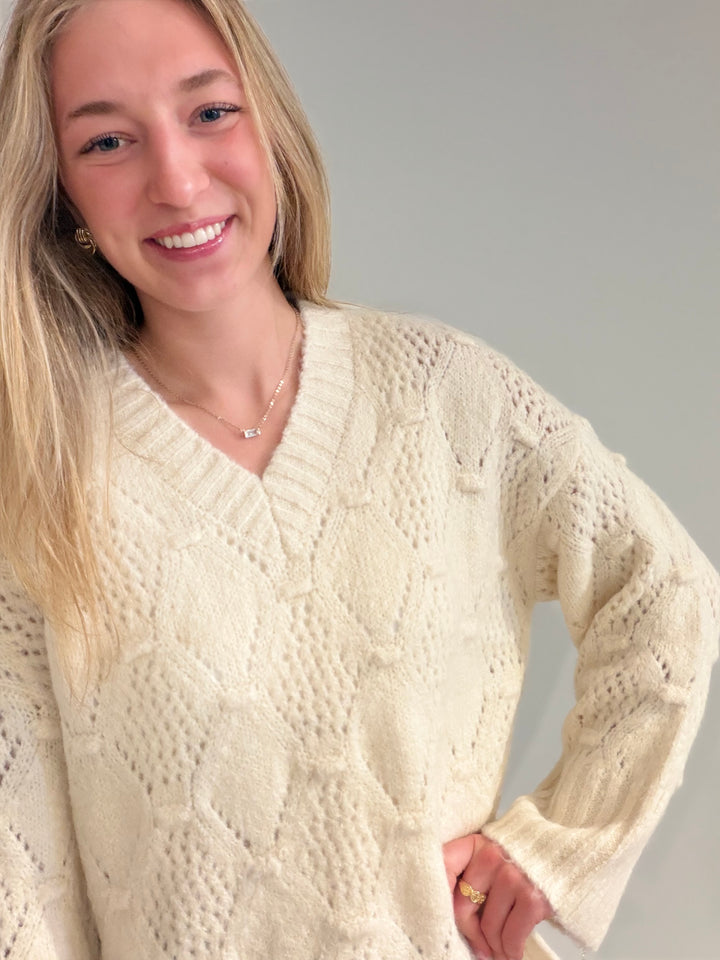 Kirsten Sweater