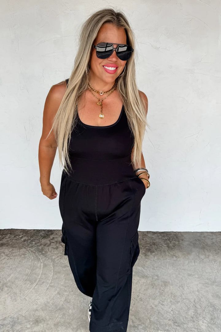 All Set Romper