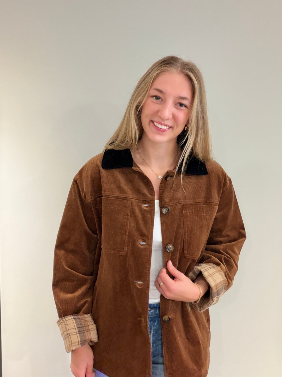 The Amara Jacket