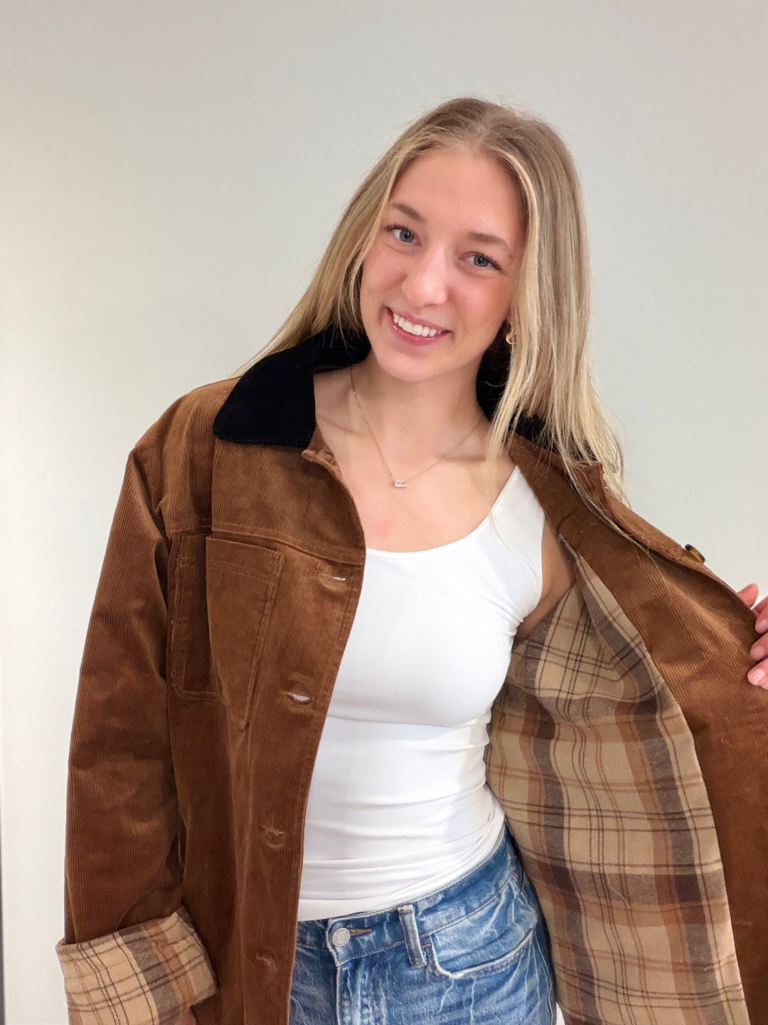 The Amara Jacket