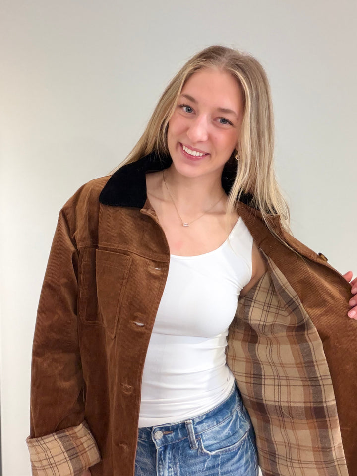 The Amara Jacket