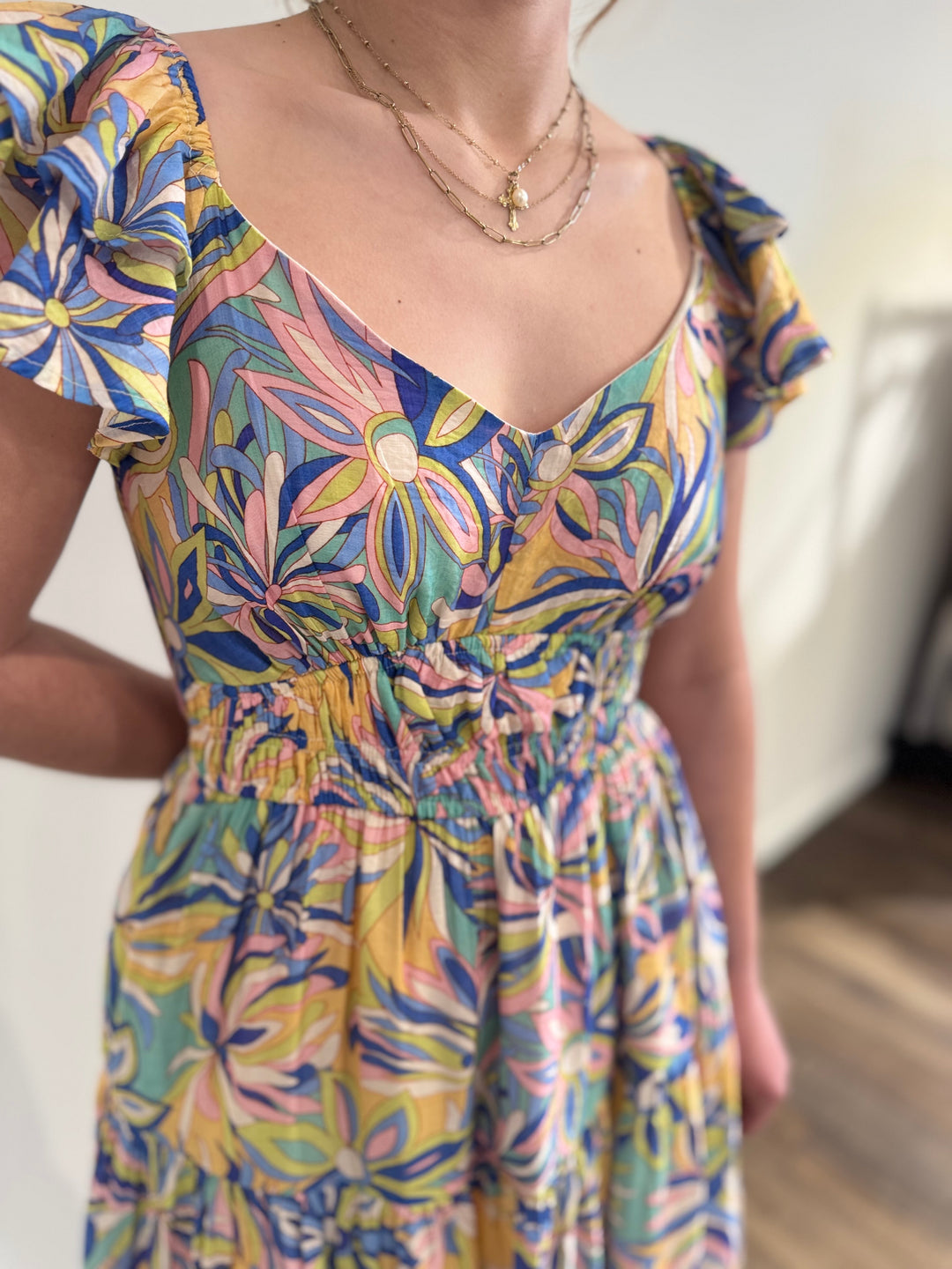 Vivian Dress