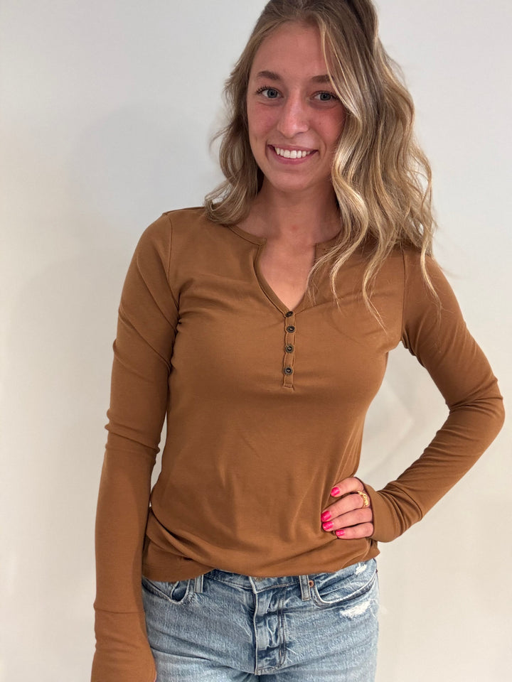 Perfect Fall Top