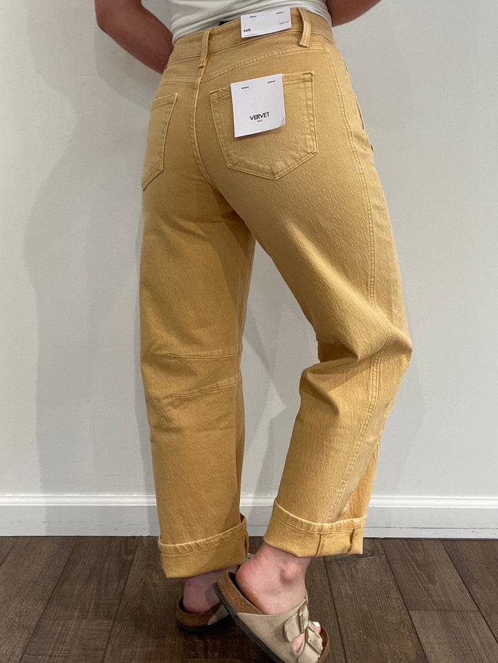 Golden Hour Jean