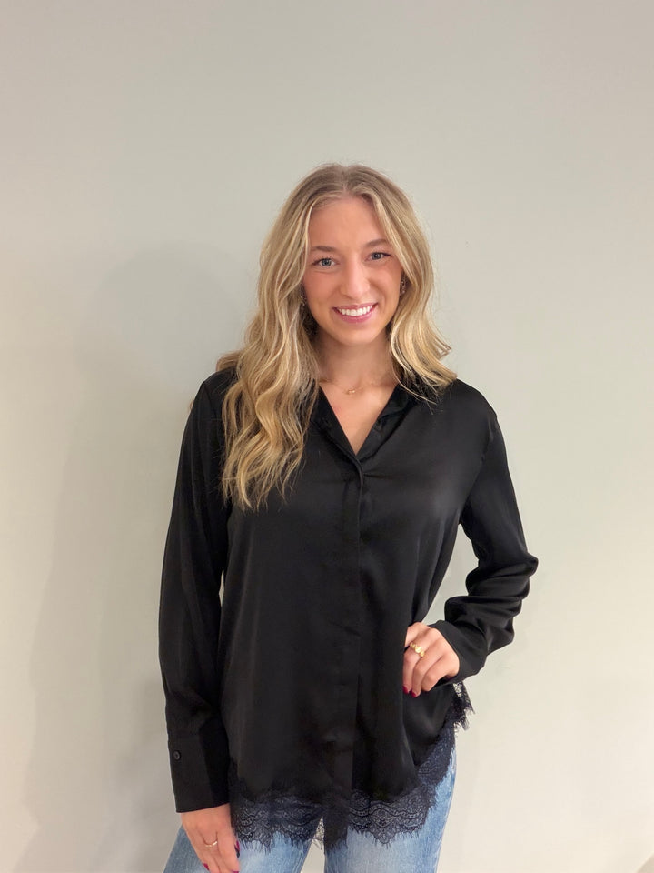 Autumn Rose Top