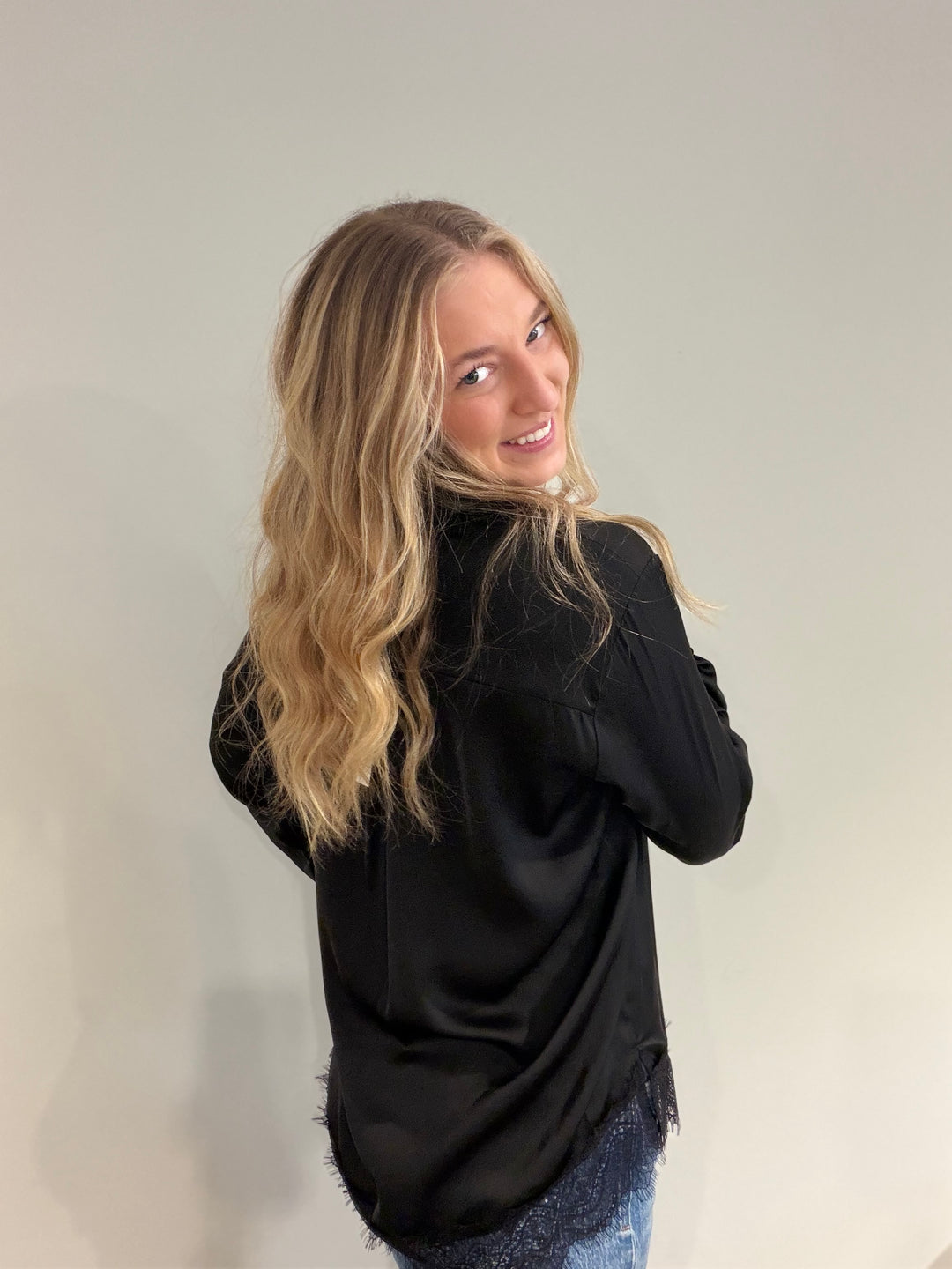 Autumn Rose Top
