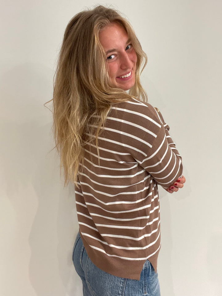 Driftwood Sweater