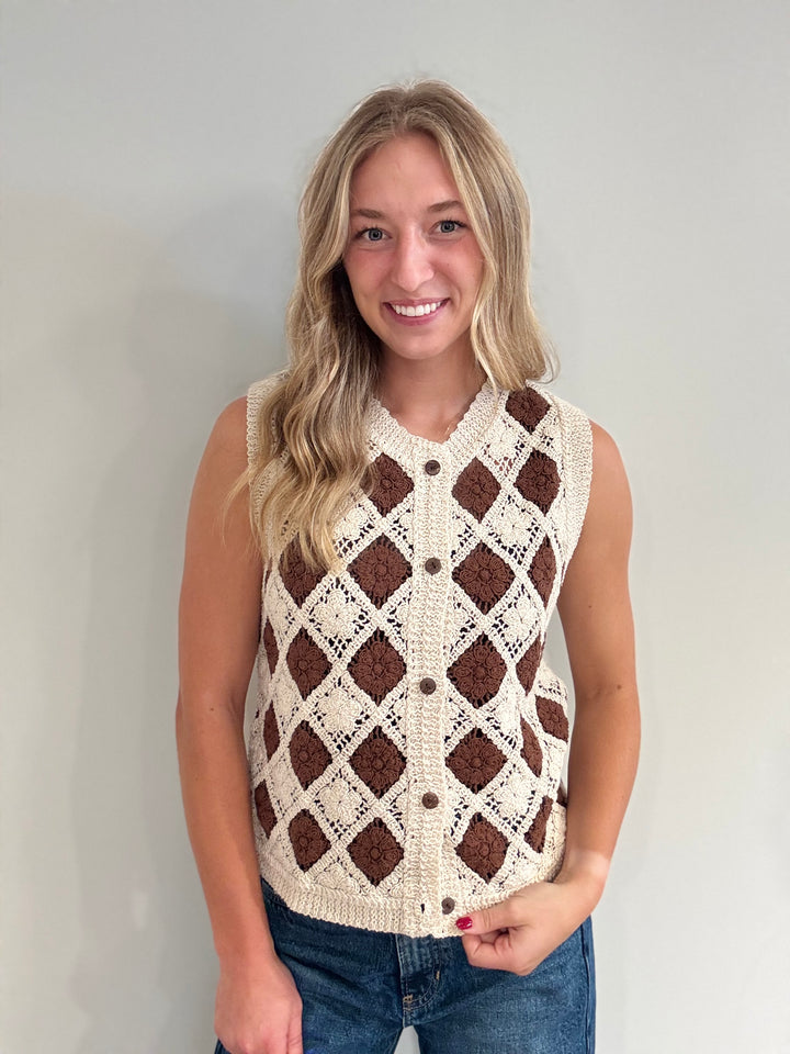 Sweet Escape Vest