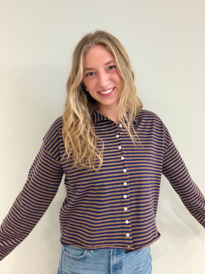 The Elisa Cardigan