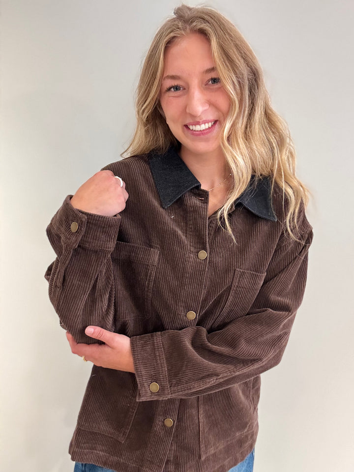 Maison Ridge Jacket