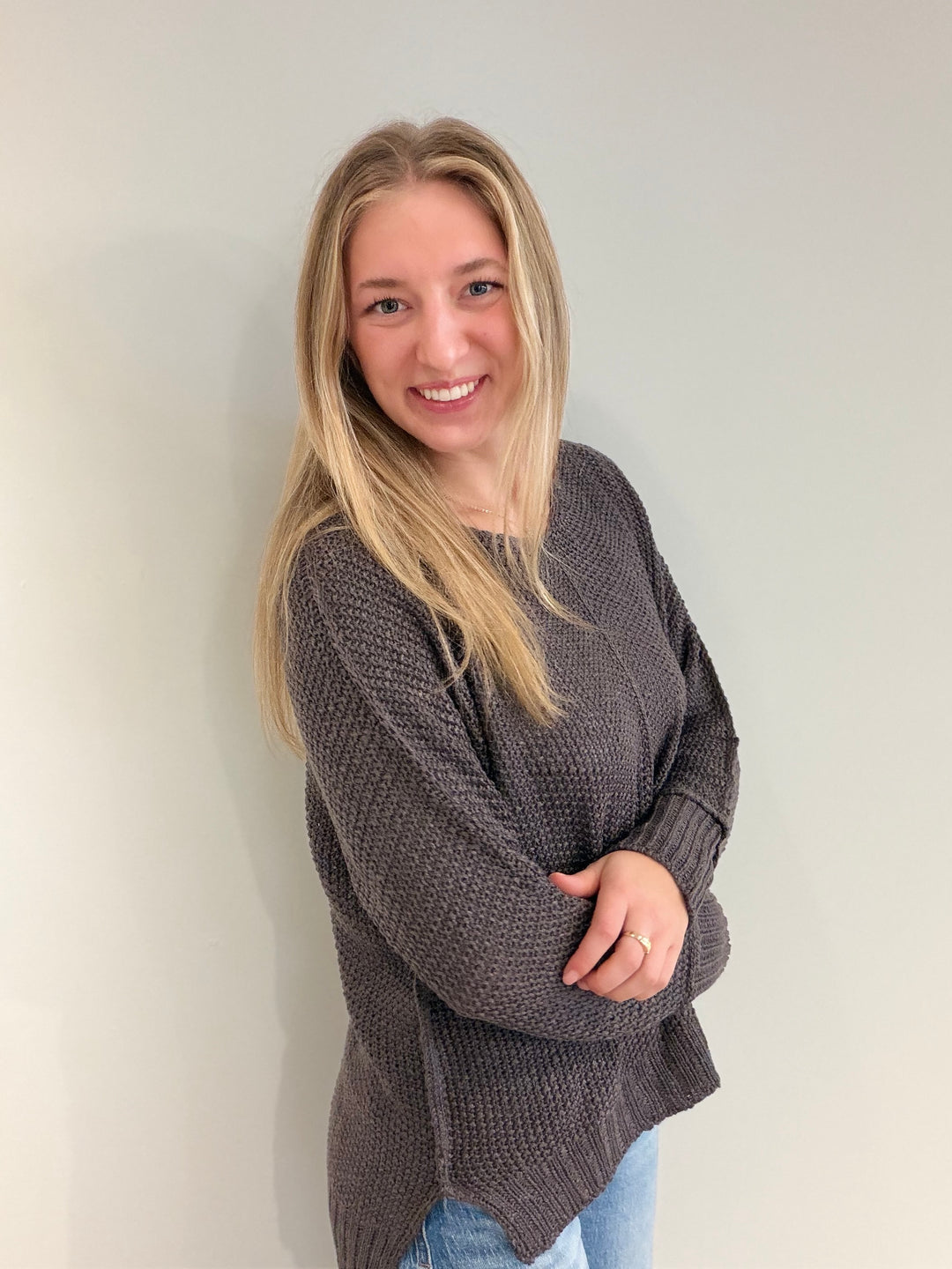 The Elodie Sweater