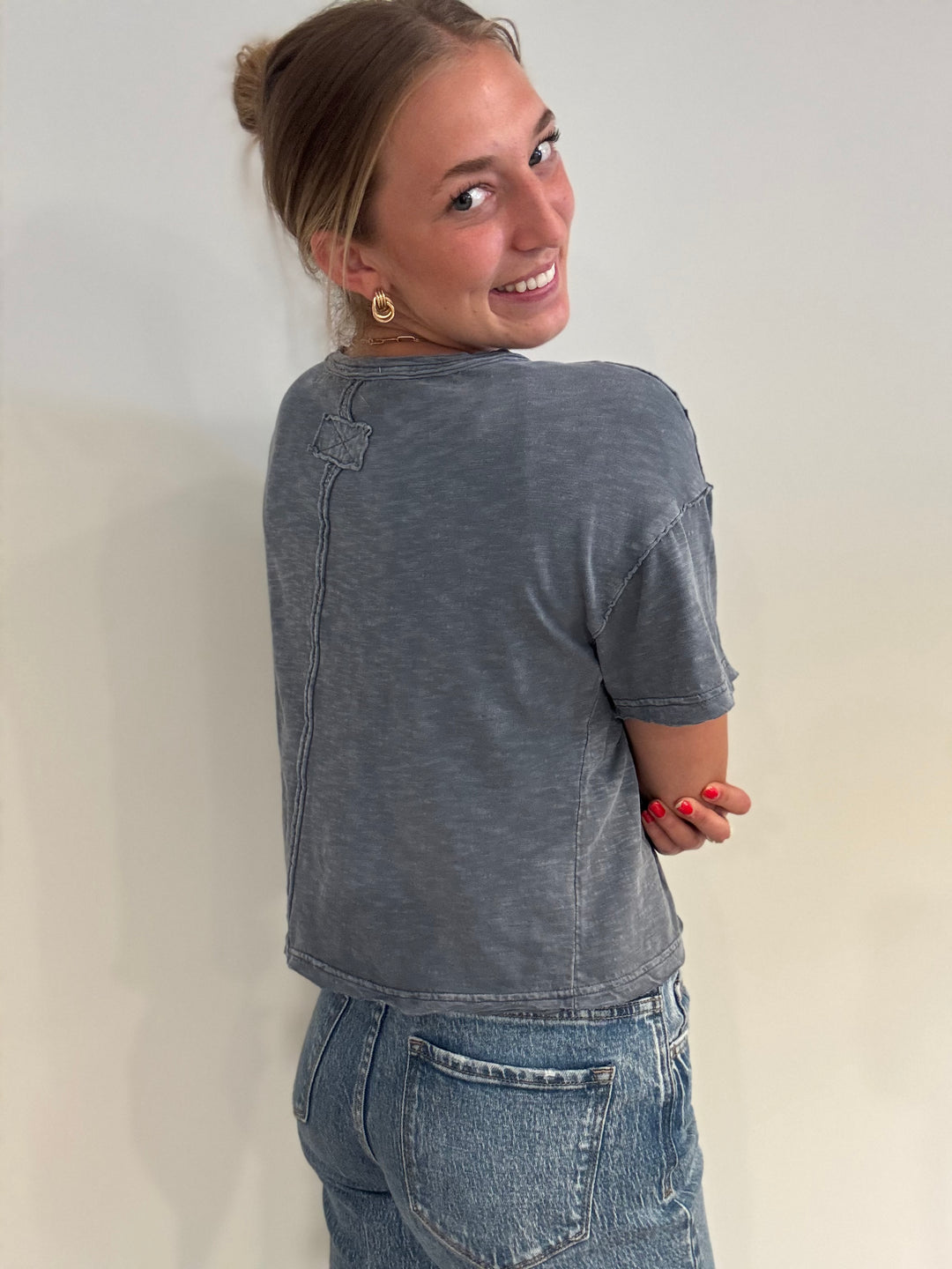 Velvet Skies Tee