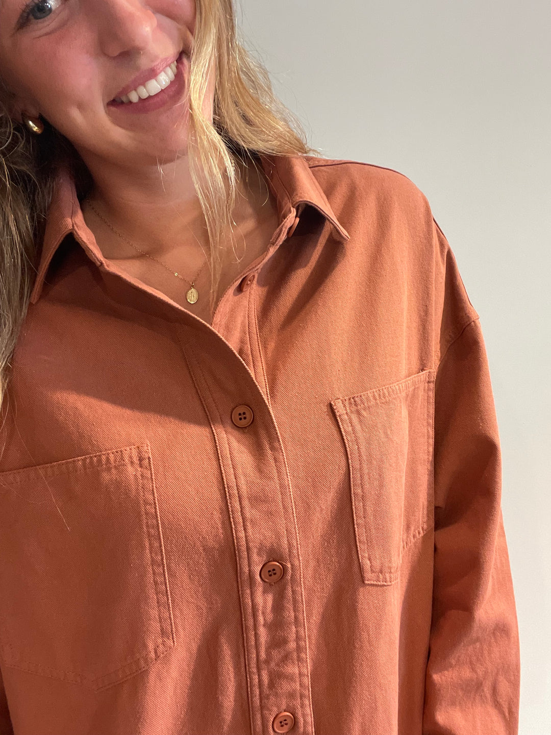 Wildflower Muse Button Up