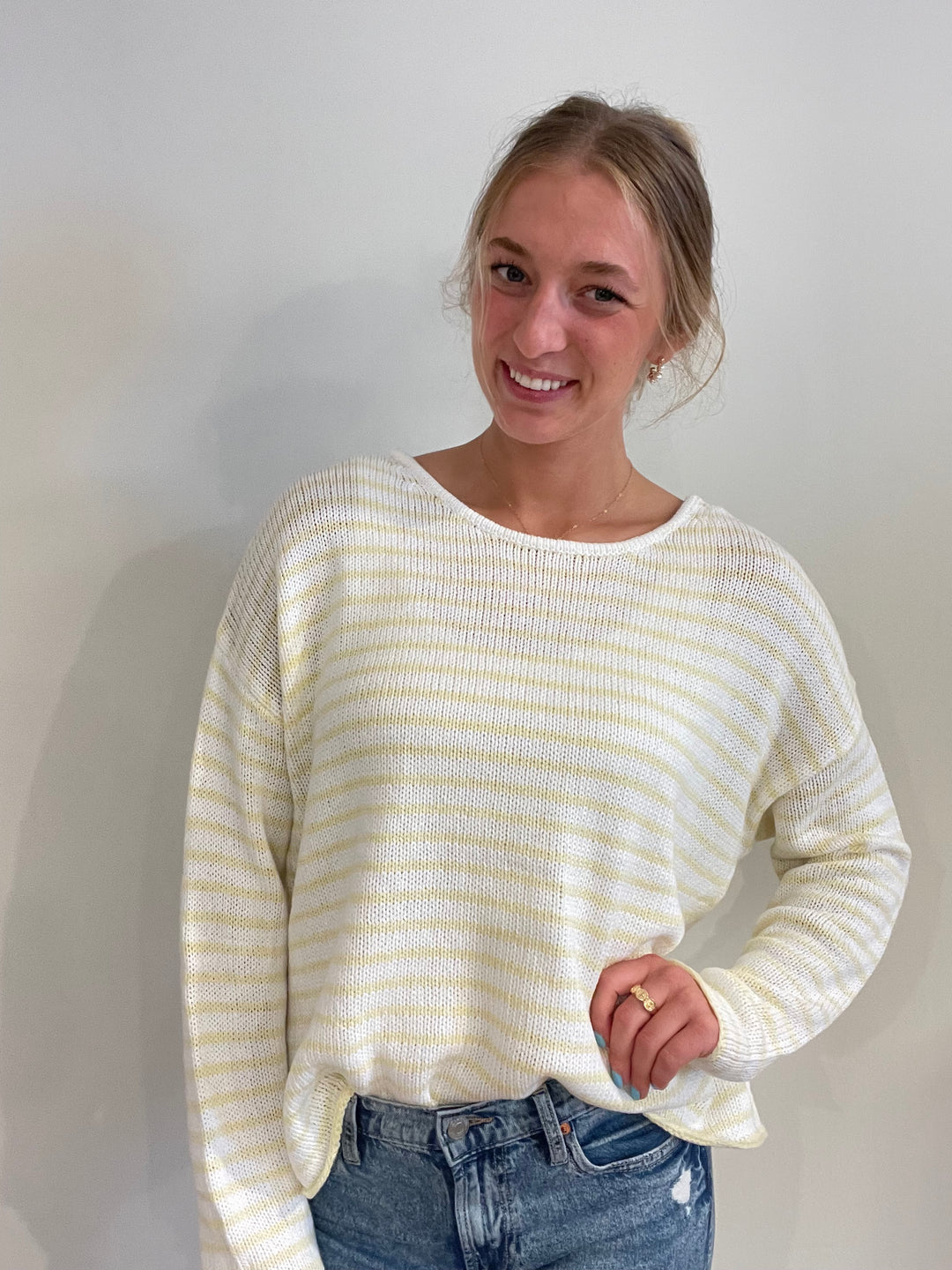 Seabreeze Pullover