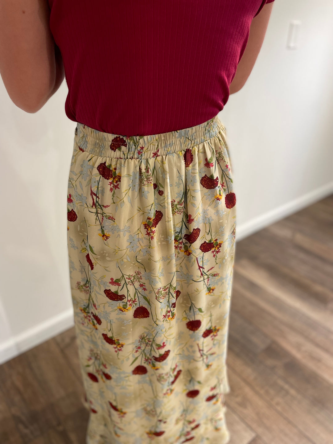 Wild Honey Skirt