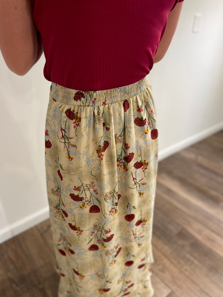 Wild Honey Skirt