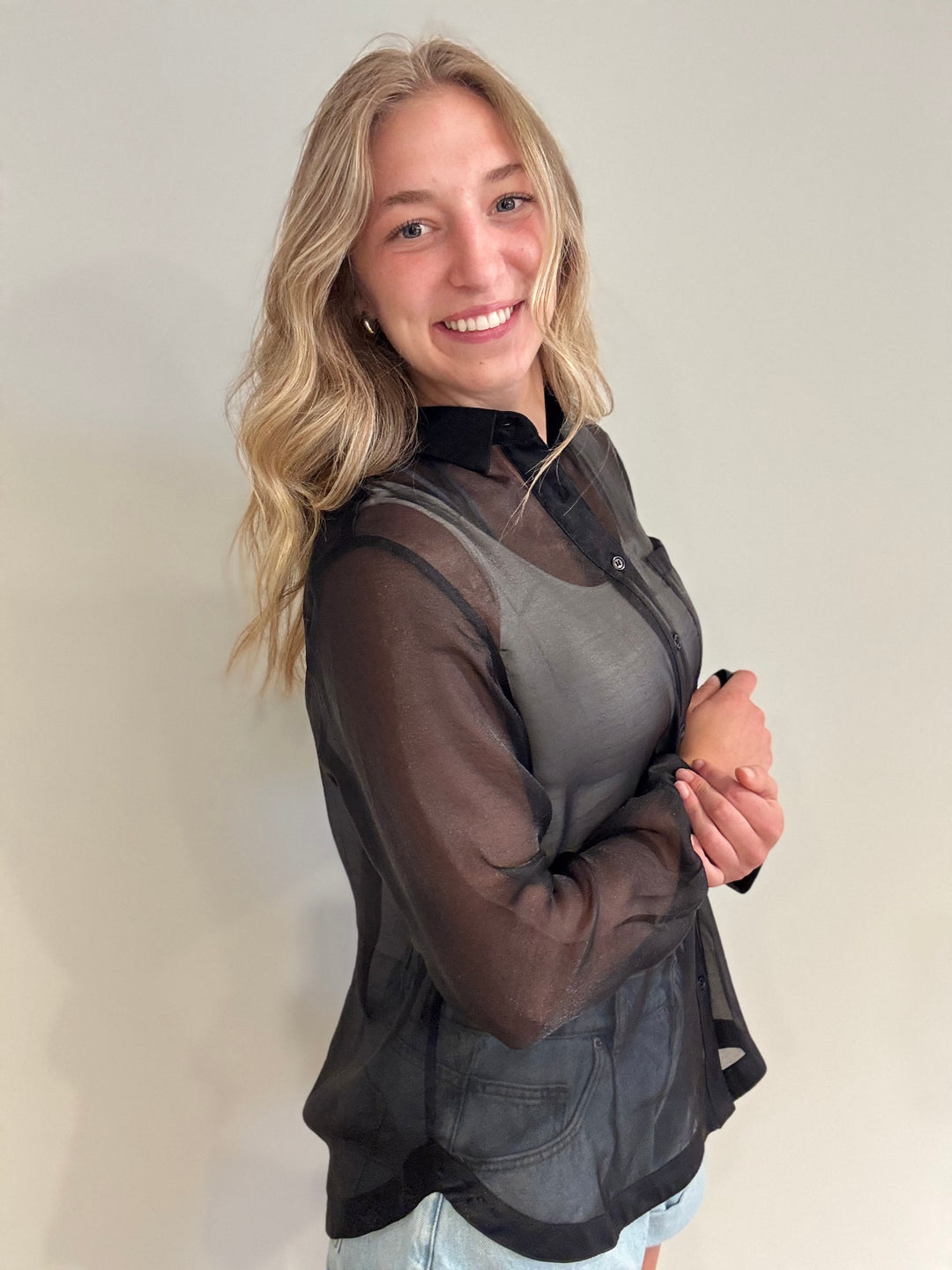 Date Night Top