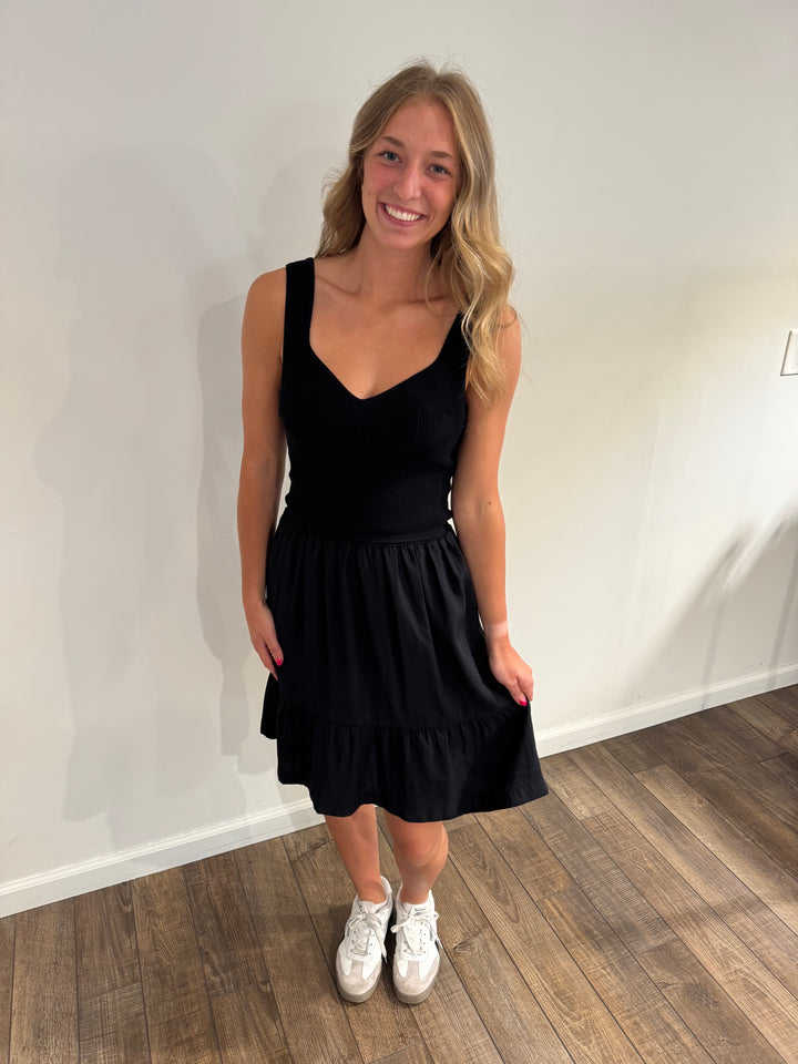 Calypso Dress