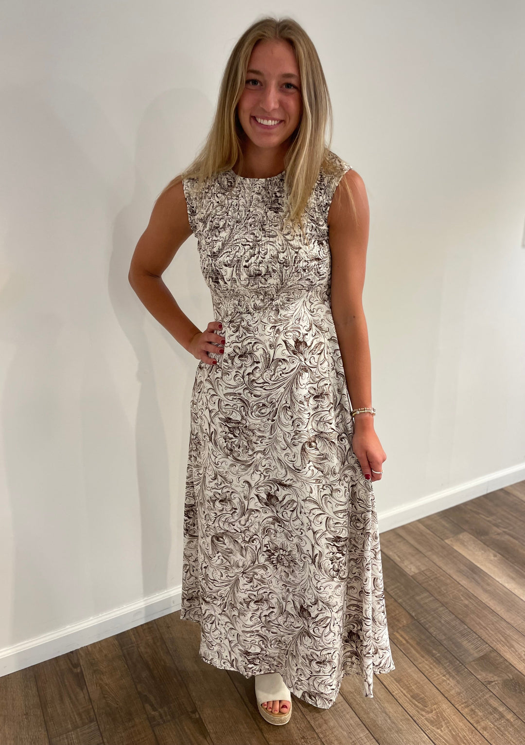 The Sonia Dress