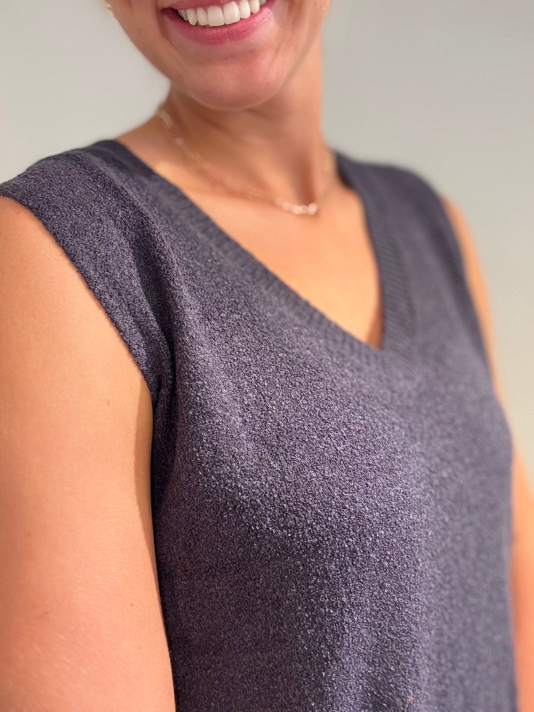 The Carrie Vest