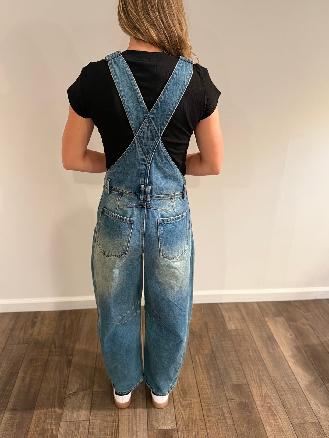 Vintage Charm Overall