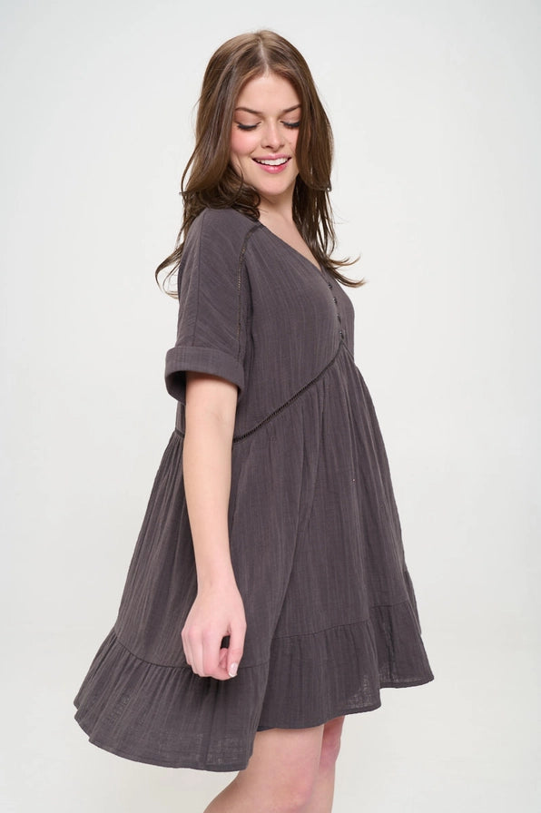 Easy Tunic Dress