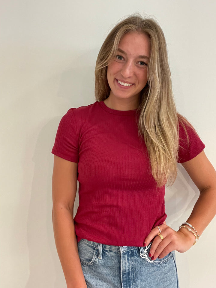 Berry Gloss Top
